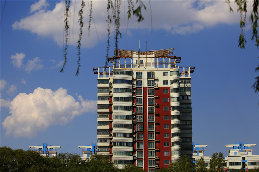 新聞名稱：油城美景五月天
添加日期：2019-05-11 20:39:30
浏覽次數(shù)：2616